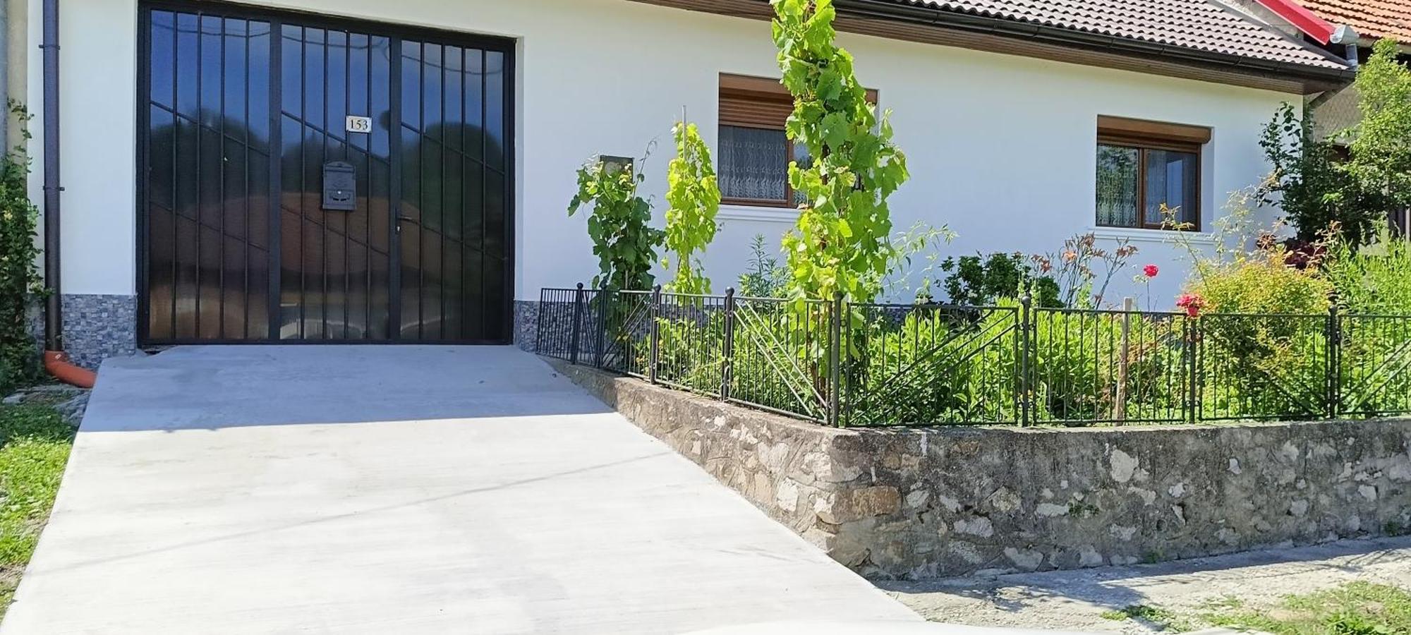 Casa Luminita Villa Eselnita Exterior photo